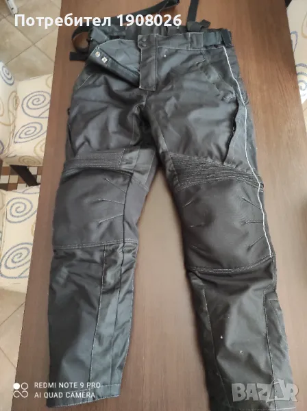 Мото панталон размер L, снимка 1