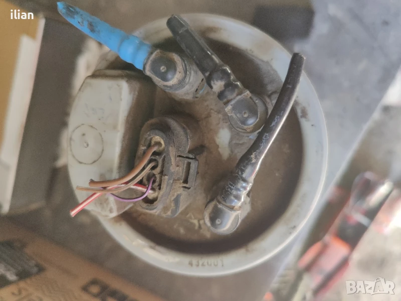 бензинова помпа Fabia 1.4, снимка 1