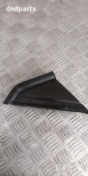 Пластмаса калник Citroen C4 2007г. 2-врати (преден десен)	, снимка 1