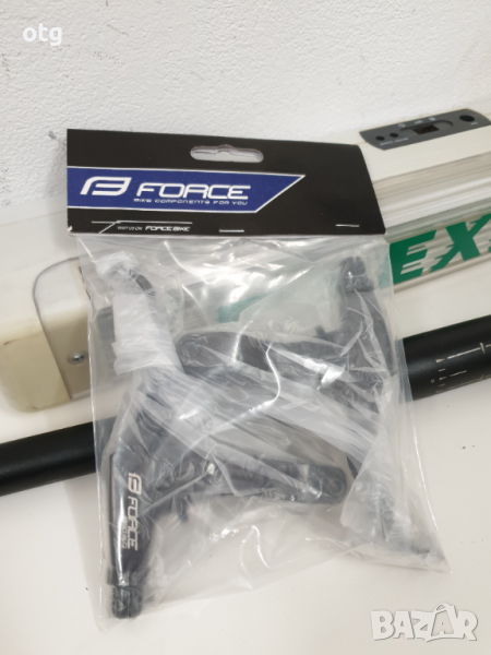 Лостчета за спирачки с жило, снимка 1