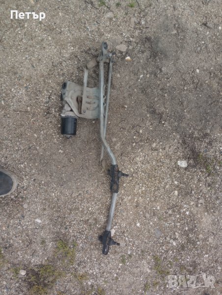 Моторче механизъм чистачки рено Меган Сценик 2 2003-2009г, снимка 1