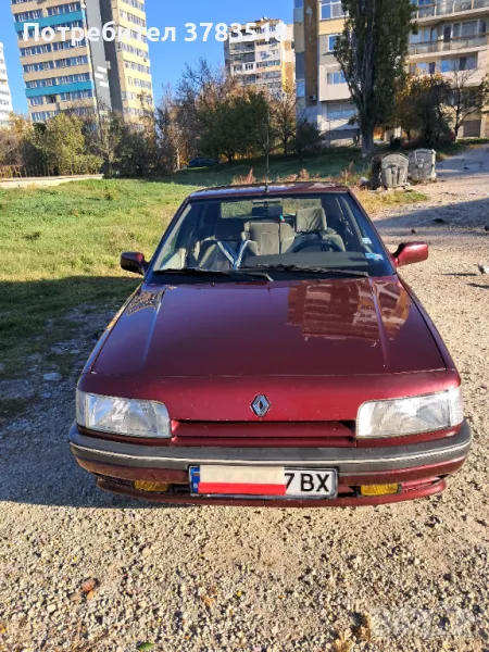 Рено 21, снимка 1