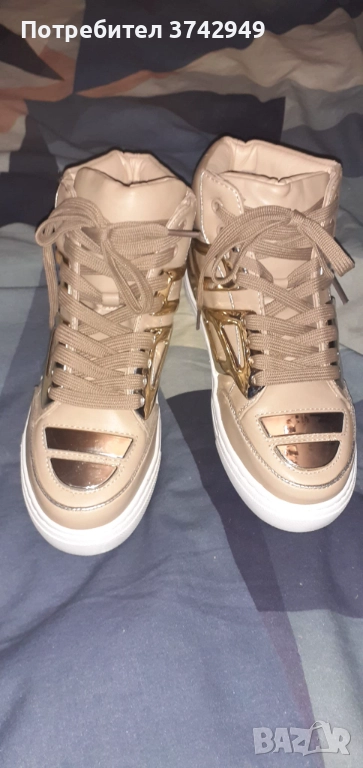 Топли обувки, снимка 1