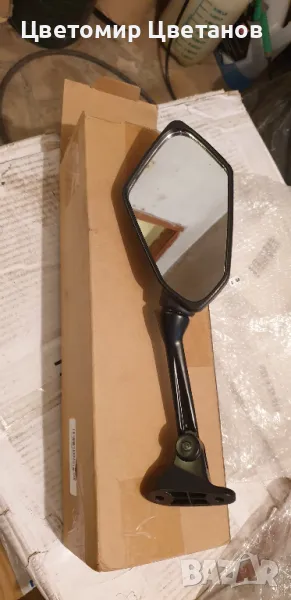 НОВО ОГЛЕДАЛО ЛЯВО за Kawasaki Versys , снимка 1