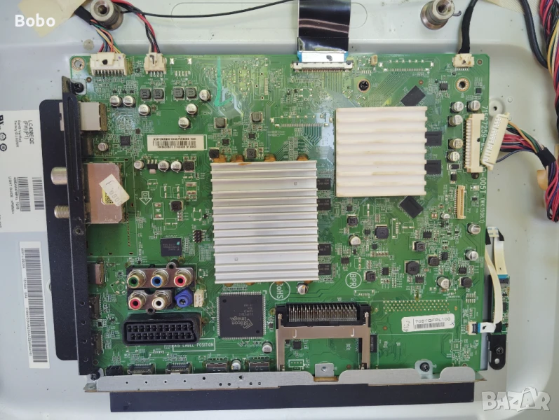 MAIN BOARD 715G7259-M0F-000-005T, снимка 1