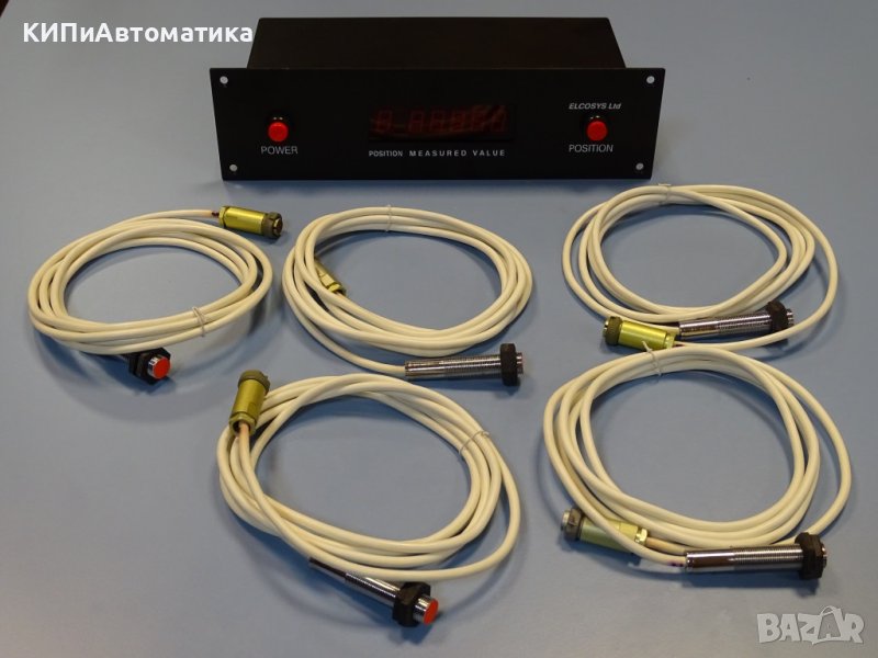 контролер за позиция ”ELCOSYS” CSTM1 220VAC, снимка 1