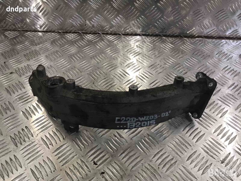 Тръба въздух Mercedes C220,CDI,W203,2003г., снимка 1