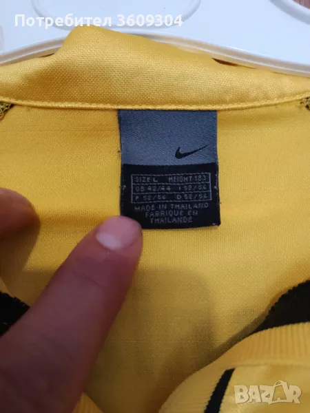 Футболна тениска , снимка 1