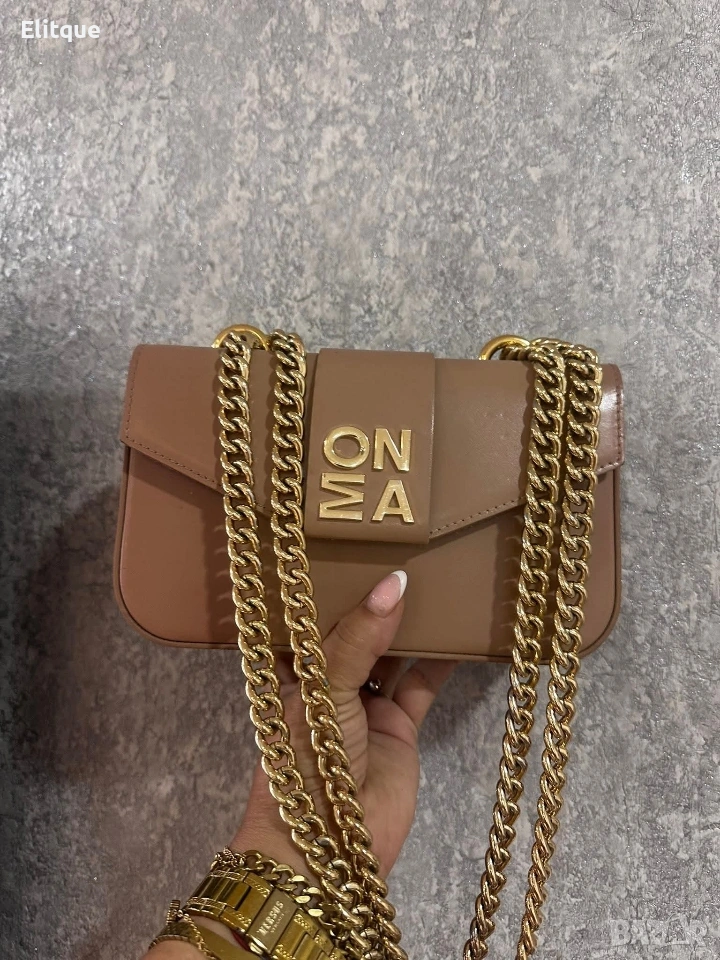 чанта MONA ➡️22cm⬆️14cm 🌟, снимка 1