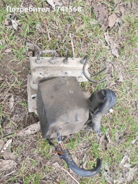 продавам АБС Opel astra F 1.8 , снимка 1