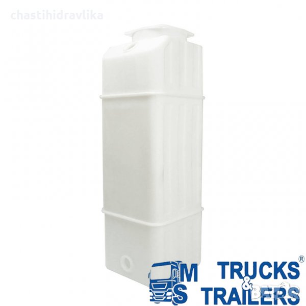 Резервоар за електрическа хидравлична помпа 8л/11л/13л HYPACO HYP02.0501 / HYP02.0502 / HYP02.0503 , снимка 1