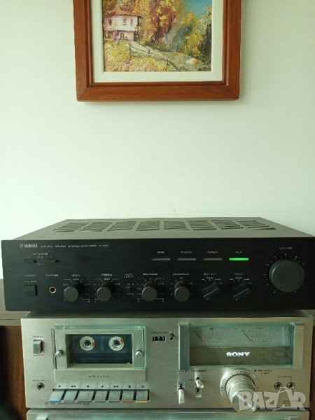 YAMAHA A 460, снимка 1