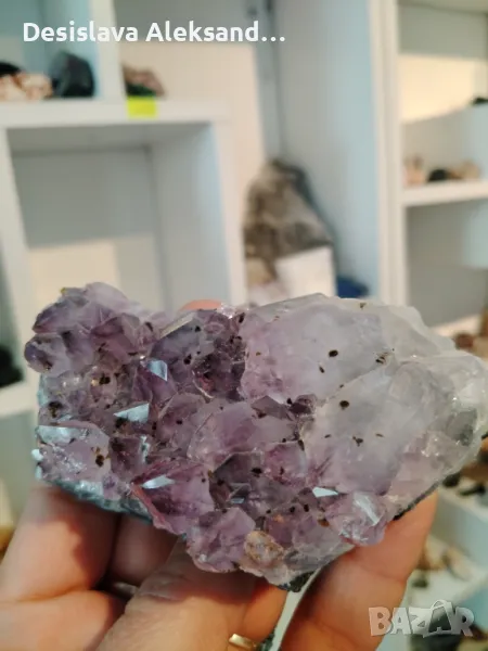 Аметист от Бразилия , снимка 1