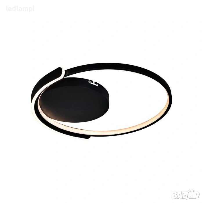 LED Плафониера 50W ф495 3in1 Смяна На Цветовете1 CCT, снимка 1