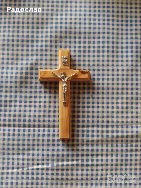 оригинален кръст от Йерусалим , снимка 1