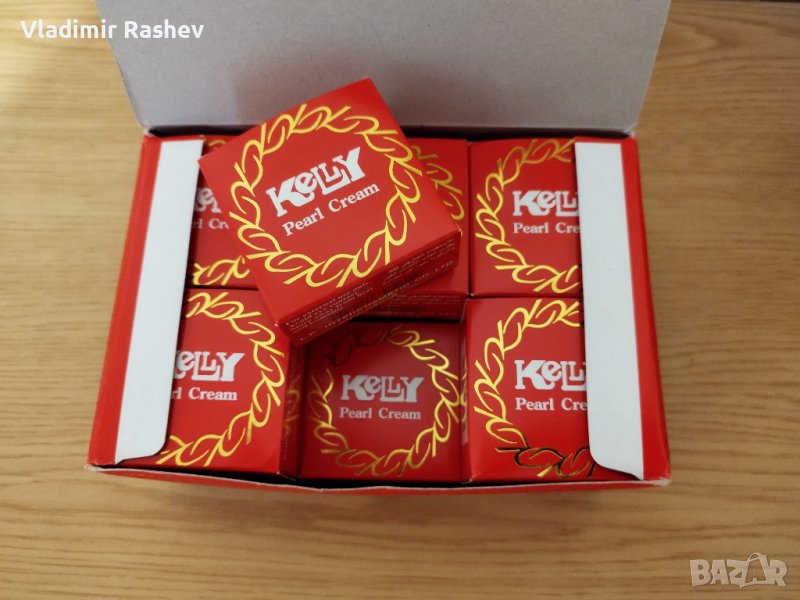 Кели - Перлен Козметичен Крем, снимка 1