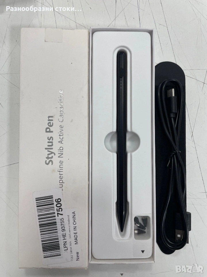 Активна Стилизирана Писалка (Stylus Pen), снимка 1