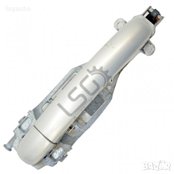 Задна дясна външна дръжка Volkswagen Touareg I (7L) 2002-2010 ID:97332, снимка 1