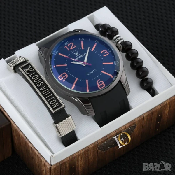 подаръчни комплекти philipp phlein Mercedes hermes versace , снимка 1