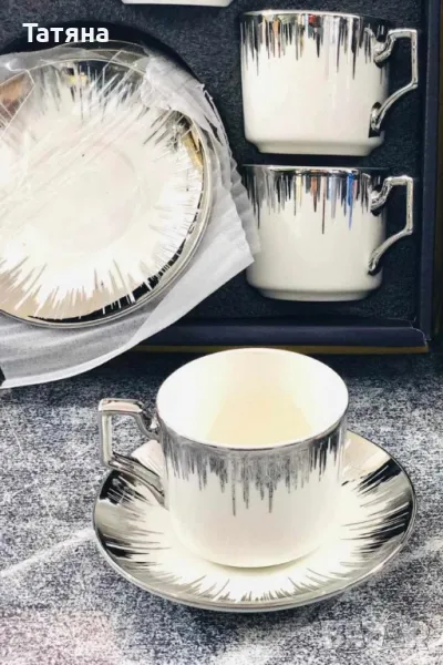 Порцеланов комплект , снимка 1