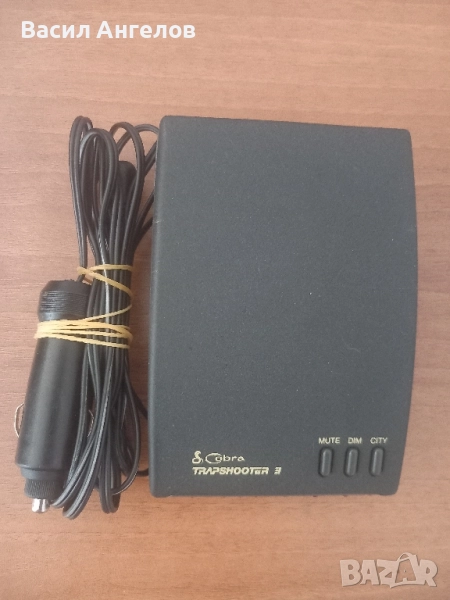 радар детектор Kobra, снимка 1