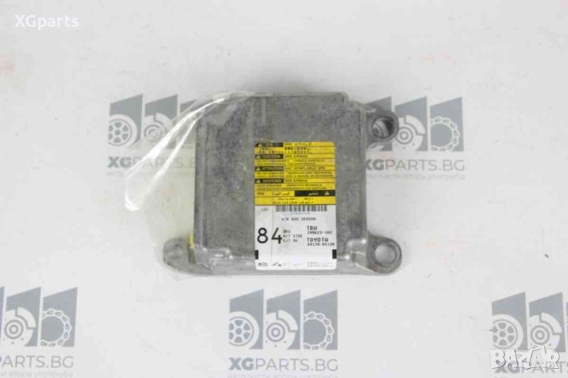 Модул, централа AIRBAG за Toyota Avensis T25 (2003-2008), снимка 1