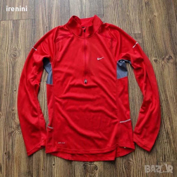 Страхотна мъжка  спортна блуза NIKE размер  S, снимка 1