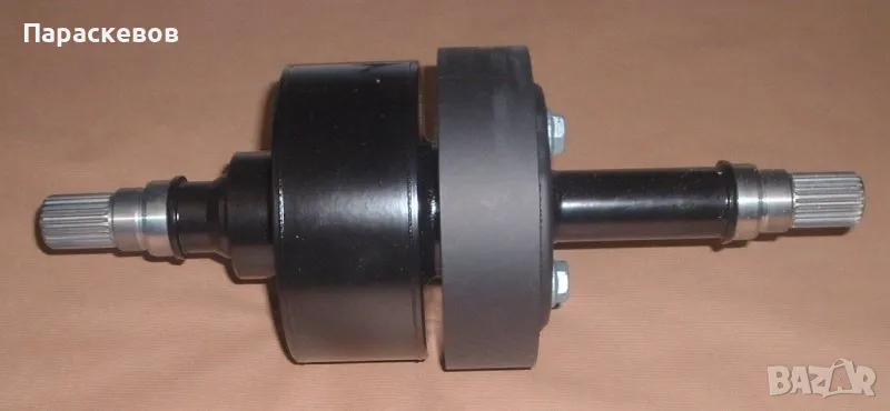 Ремонт на виско муфи, снимка 1