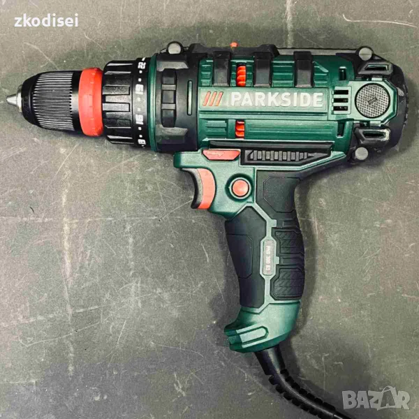 Електрически винтоверт PARKSIDE PNS 300 B3, снимка 1