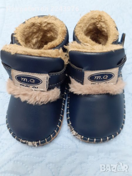 Бебешки боти за момченце, снимка 1