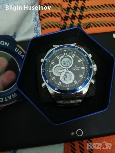 Ръчен часовник "PATERSON", снимка 1