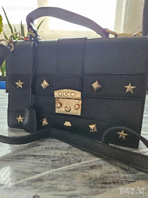 Дамска чанта GUCCI , снимка 1