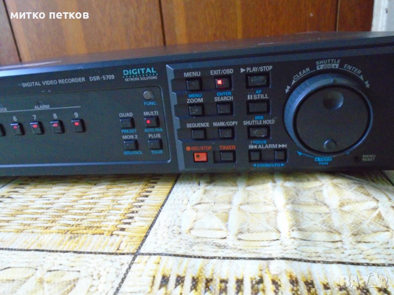 Sanyo- digital video recorder, снимка 1