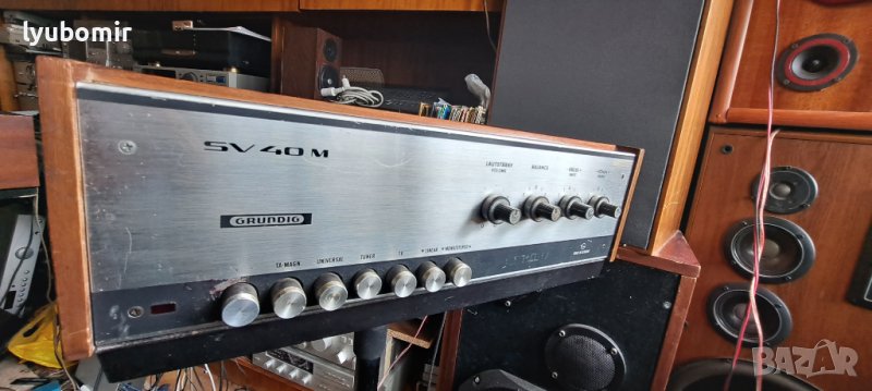 GRUNDIG SV-40M, снимка 1