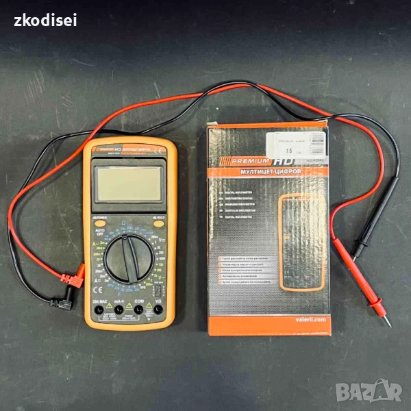 Мултицет PREMIUM 42848, снимка 1