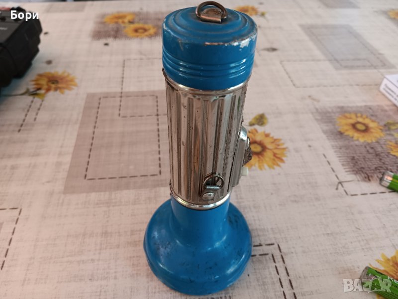 Стар фенер/прожектор, снимка 1