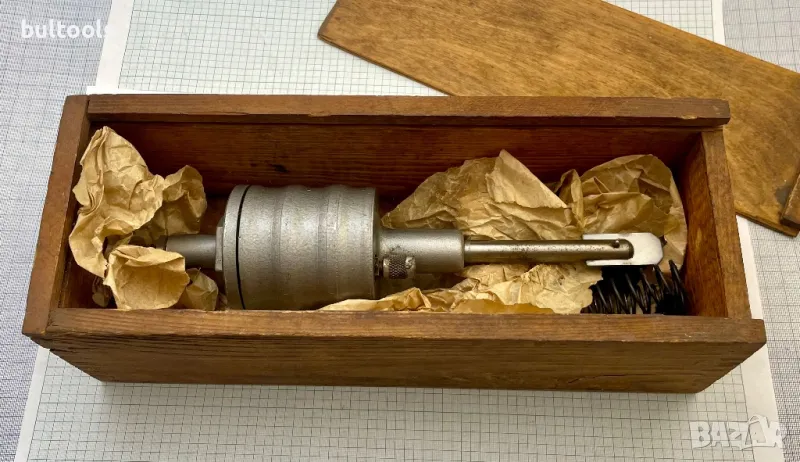 Пневматична машинка за клапани, снимка 1