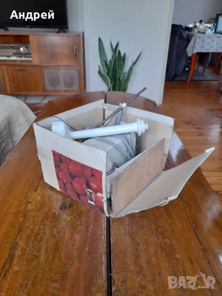 Стар миксер AKA Komet RG 5 #2, снимка 1