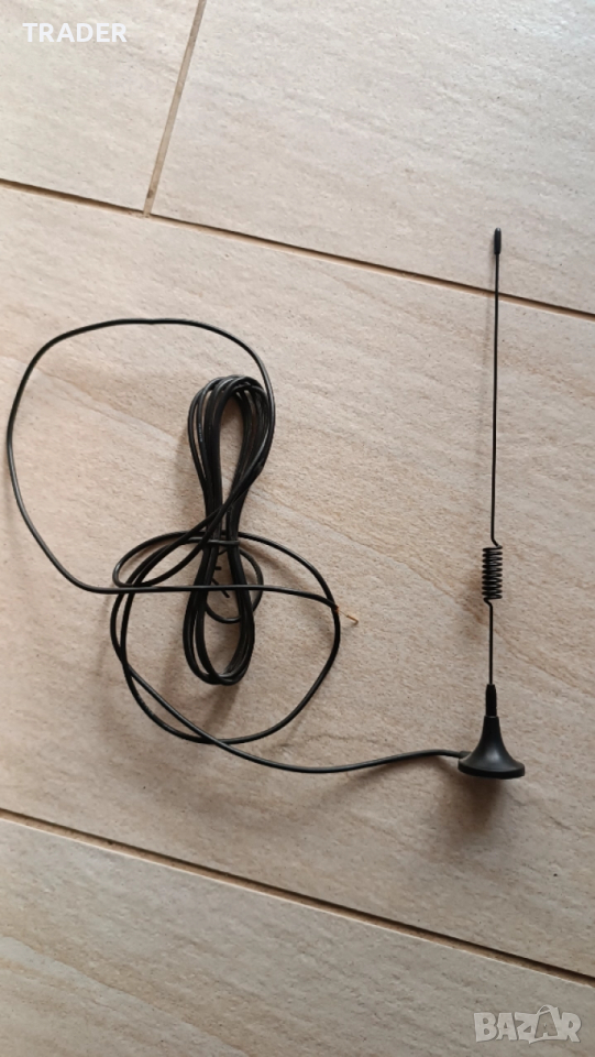 GSM Wi Fi магнитна антена , снимка 1