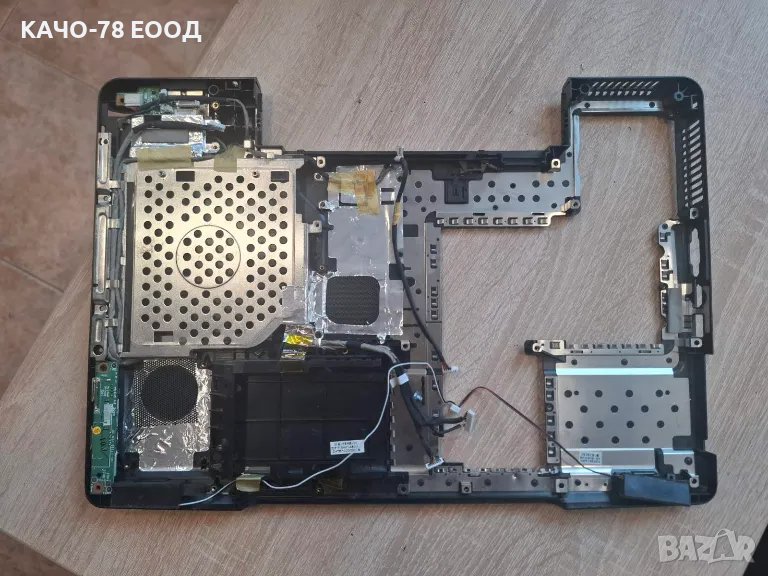  MSI MEGA BOOK GX-700 / MS-1719 / MS-16Y1, снимка 1