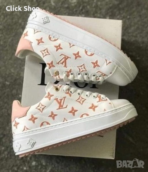 Дамски маратонки Louis Vuitton Реплика ААА+, снимка 1