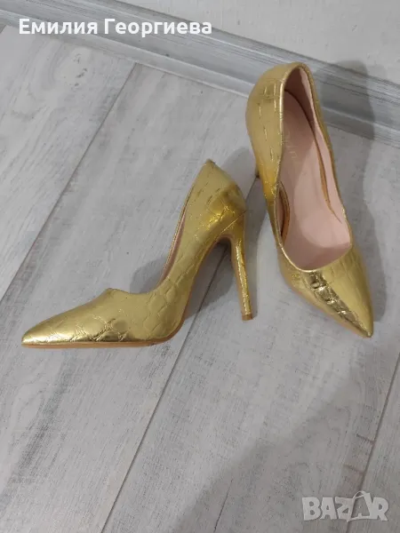 Дамски обувки 37 номер , снимка 1