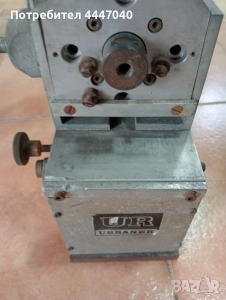 Ключарска фреза . Шпиндел мотор , снимка 1