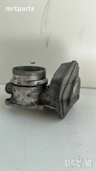 485. Дроселова клапа за BMW E87 118d 122kc., снимка 1