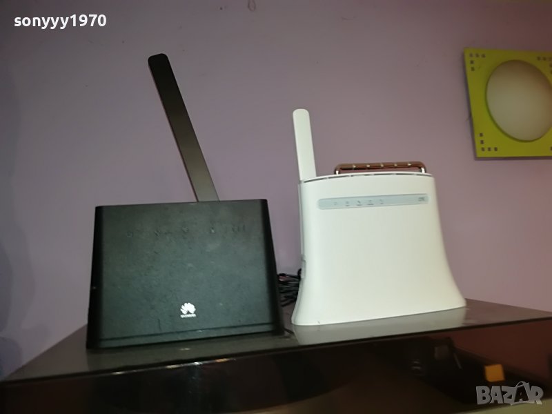 рутери за сим карта 2112221700, снимка 1