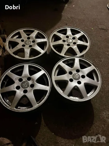 Джанти за BMW ВАГ, снимка 1