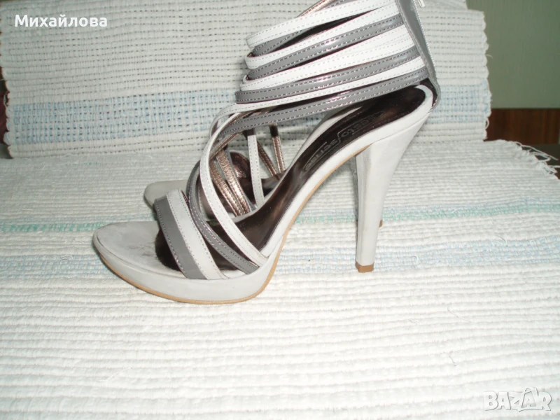 Сандали Sixty Seven естествена кожа, снимка 1