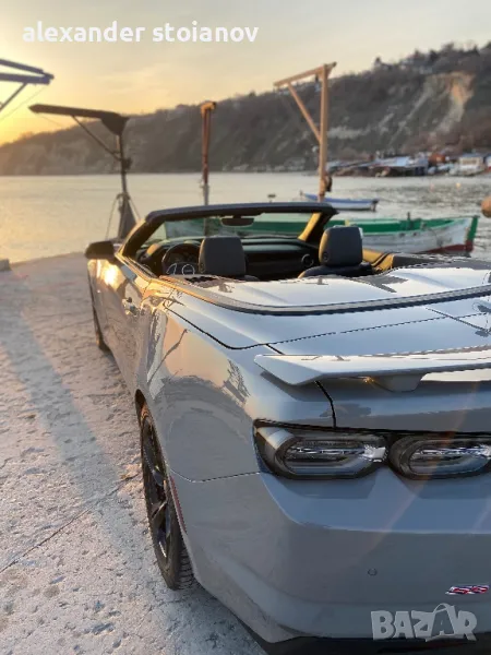 Chevrolet Camaro 2SS, снимка 1