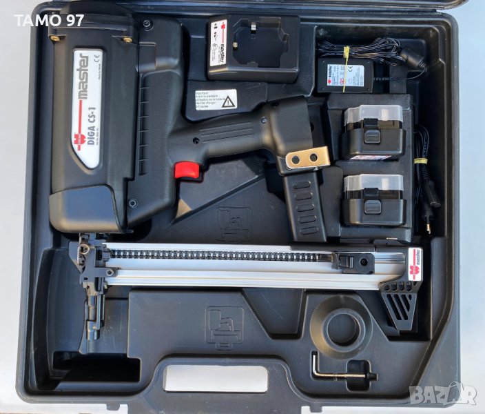 Wurth Diga CS-1 - Газов пистолет за пирони, снимка 1