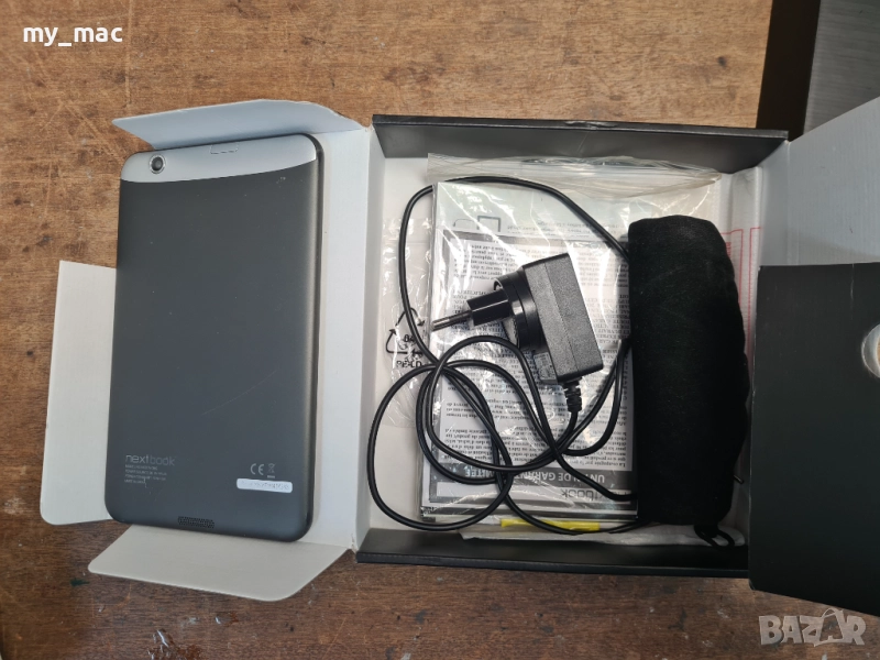 Таблет NEXTBOOK 7" пълен комплект, снимка 1